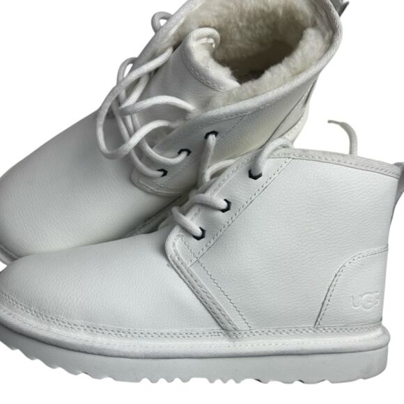 UGG Winter Cold Weather Kids Neumel ll Sz 4 NWOT Boots - Picture 5 of 10